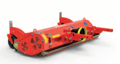Entretien - Broyeur axe horizontal - Broyeur espace vert