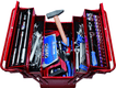 Equipement d'atelier - Outillages à main - Caisse à outils 89 pièces