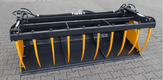 Manutention - Godet multiservice - Multibenne chargeur agricole 2064 RX
