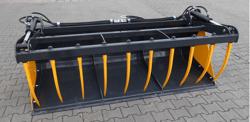 Manutention - Godet multiservice - Multibenne chargeur agricole 2064 RX