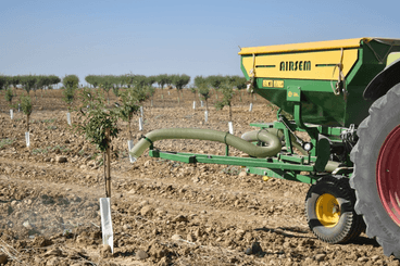 Fertilisation, épandage - Distributeurs d'engrais - Distributeur d'engrais localisé FERTIFRUIT