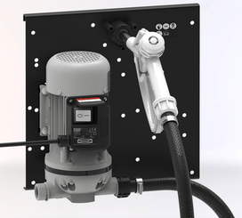 Carburant et transfert - Matériel de transfert - Station murale AdBlue 230V-32L/Min