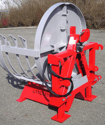 Matériel forestier - Autres matériels forestiers - Fagoteuse mécanique et hydraulique LANCMAN