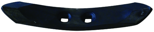 Pièces d'usure disque et dent - Cultivateurs - Soc réversible 40 x 16 x 275 mm adaptable