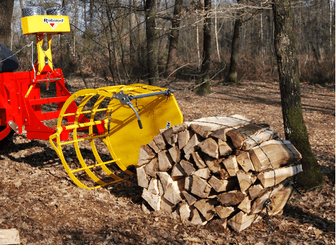 Matériel forestier - Autres matériels forestiers - Fagoteuse FAGOMATIC BU