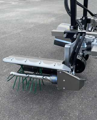 Travail du sol - Viti arbo - Cadre porte outils polyvalent pour vignes
