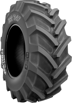 Pneus, chambres à air - Pneus moteurs - Pneu télescopique 460/70R24 RT747 TL