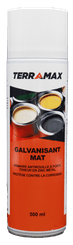 Consommables atelier - Peinture, marquage - Galvanisant mat