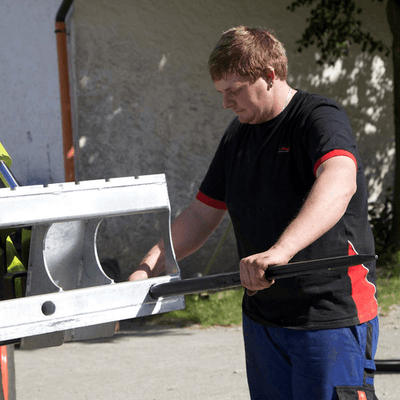 Manutention - Fourche - Fourche FREISICHT