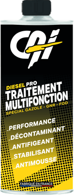 Carburant et transfert - Additifs - TRAITEMENT MULTIFONCTION 1L
