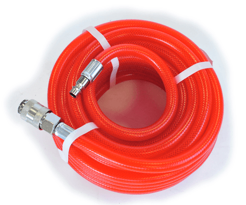 Compresseurs, outils pneumatiques - Accessoires - Kit 7 accessoires d'air