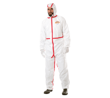 Equipement et protection individuelle - Habillement - Combinaison jetable STEELGEN