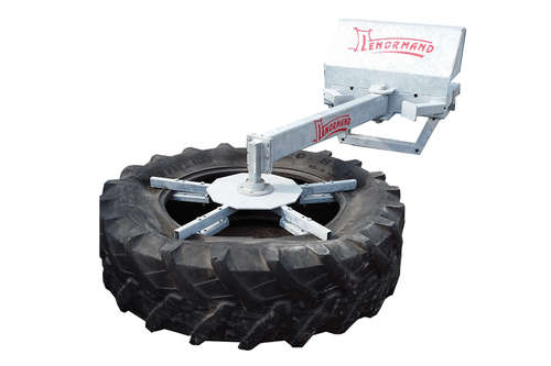 Alimentation - Repousse fourrage - Repousse fourrage