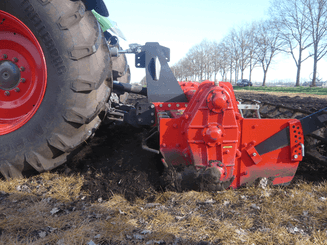 Travail du sol - Fraise rotative - Fraise rotative à lames équerre AM-F
