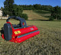 Entretien - Broyeur axe horizontal - Broyeurs MT-MTE-MTP-MTX vignobles et vergers