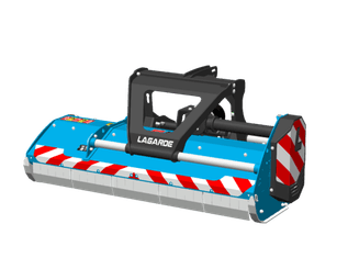 Entretien - Broyeur axe horizontal - Broyeur polyvalent à axe horizontal