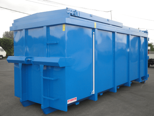 Transport - Caissons - Caissons THIEVIN