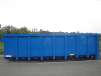 Transport - Caissons - Caissons THIEVIN
