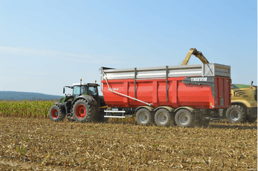Transport - Remorques agricoles - Benne CORTAL