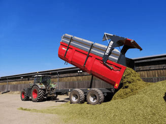 Transport - Remorques agricoles - Benne CORTAL