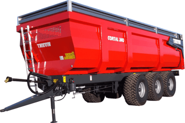 Transport - Remorques agricoles - Benne CORTAL