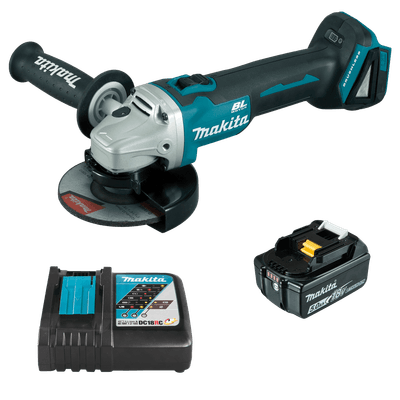Equipement ferme, jardin - Brouettes - Kit meuleuse avec batterie et chargeur