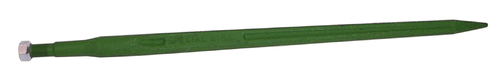 Doigts de chargeurs - Doigts - Doigt de fourche conique renforcé 35 x 820 mm adaptable