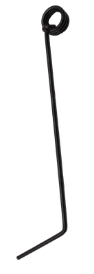 Pièces ébouseuses et étrilles - Pièces étrilles - Dent de herse étrille adaptable 7 mm