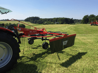 Fenaison - Andaineurs - Andaineur STAR, mono rotor