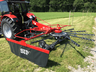 Fenaison - Andaineurs - Andaineur STAR, mono rotor
