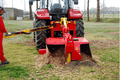 Matériel forestier - Autres matériels forestiers - Rogneuse de souches XYLOCROK