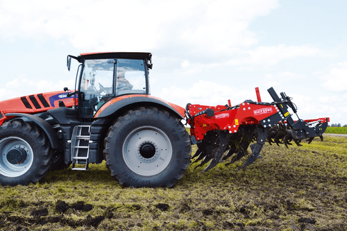 Travail du sol - Outils à dents - Décompacteur SSDR