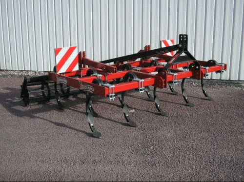 Travail du sol - Outils à dents - Cultivateur arrière fixe