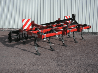 Travail du sol - Outils à dents - Cultivateur arrière fixe