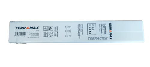 Soudure - Electrodes - Électrodes Ø 3,2 mm TERRACIER