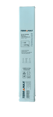 Soudure - Electrodes - Electrode Ø 4 mm  TERRACIER