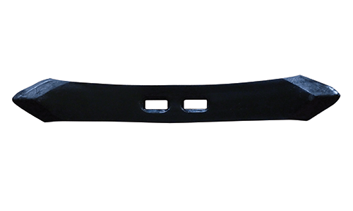 Pièces d'usure disque et dent - Cultivateurs - Soc réversible 55 x 15 x 400 mm adaptable