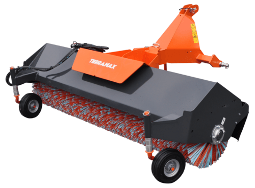 Matériel de ferme - Balayeuses - Balayeuse 2100