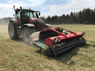 Fenaison - Andaineurs - Andaineur AIR à tapis frontal
