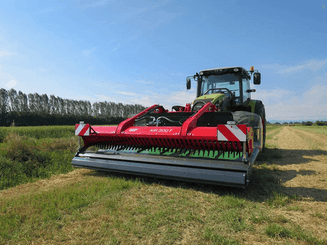 Fenaison - Andaineurs - Andaineur AIR à tapis frontal