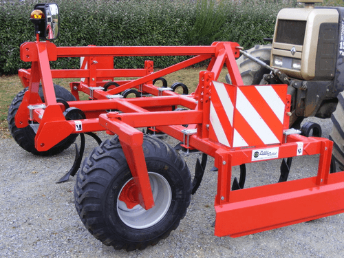 Travail du sol - Cultivateurs - Cultivateur poussé à dent FRONTOR