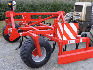 Travail du sol - Cultivateurs - Cultivateur poussé à dent FRONTOR