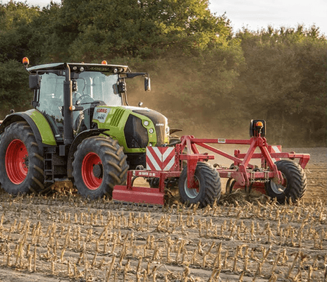 Travail du sol - Cultivateurs - Cultivateur poussé à dent FRONTOR