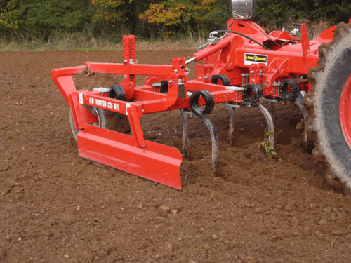 Travail du sol - Cultivateurs - Cultivateur poussé à dent FRONTOR
