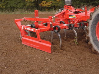 Travail du sol - Cultivateurs - Cultivateur poussé à dent FRONTOR