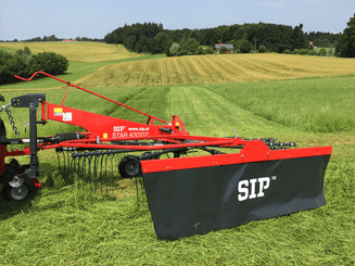 Fenaison - Andaineurs - Andaineur STAR, mono rotor