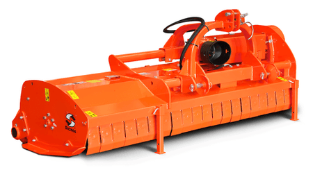 Entretien - Broyeur axe horizontal - Broyeur TUF 220