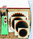 Consommables atelier - Réparation pneus - Kit rustines et liquide vulcanisant