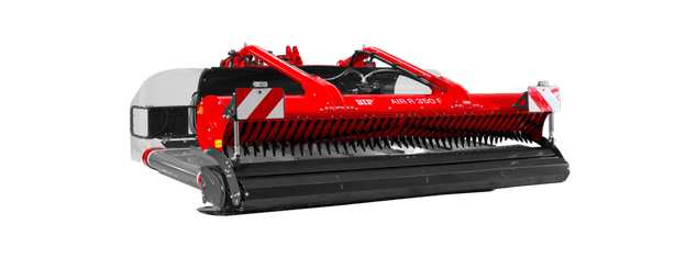 Fenaison - Andaineurs - Andaineur AIR à tapis frontal
