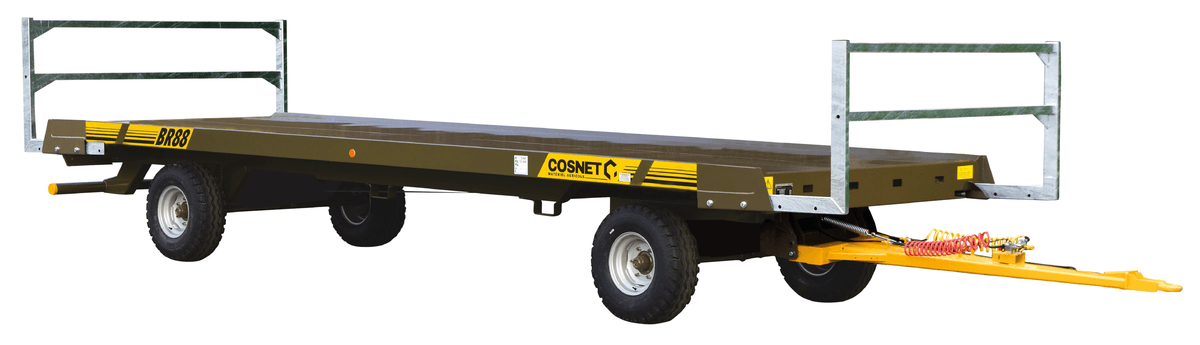 Transport - Plateaux fourrager - Plateau fourrager BR 88 A30